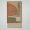 Handmade Timber Tapestry Wall Art – Rustic & Elegant Wooden Wall Hanging for Home & Office Décor, Artisan-Crafted Natural Wood Accent for Living Room, Bedroom, or Entryway